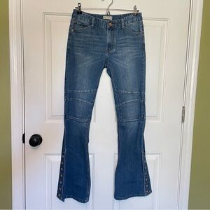 Free People bootcut jeans